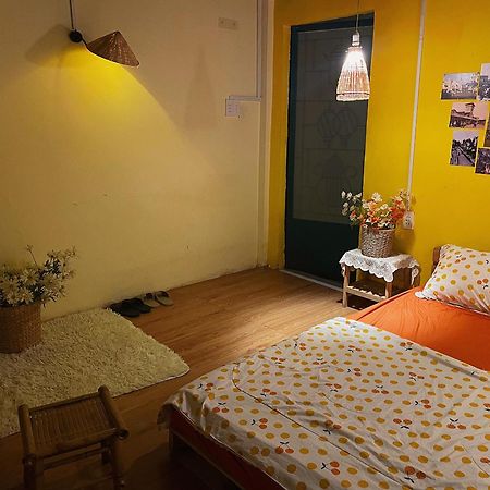Chang Oi Homestay Sai Gon Ho Chi Minh-stad Buitenkant foto