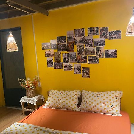 Chang Oi Homestay Sai Gon Ho Chi Minh-stad Buitenkant foto