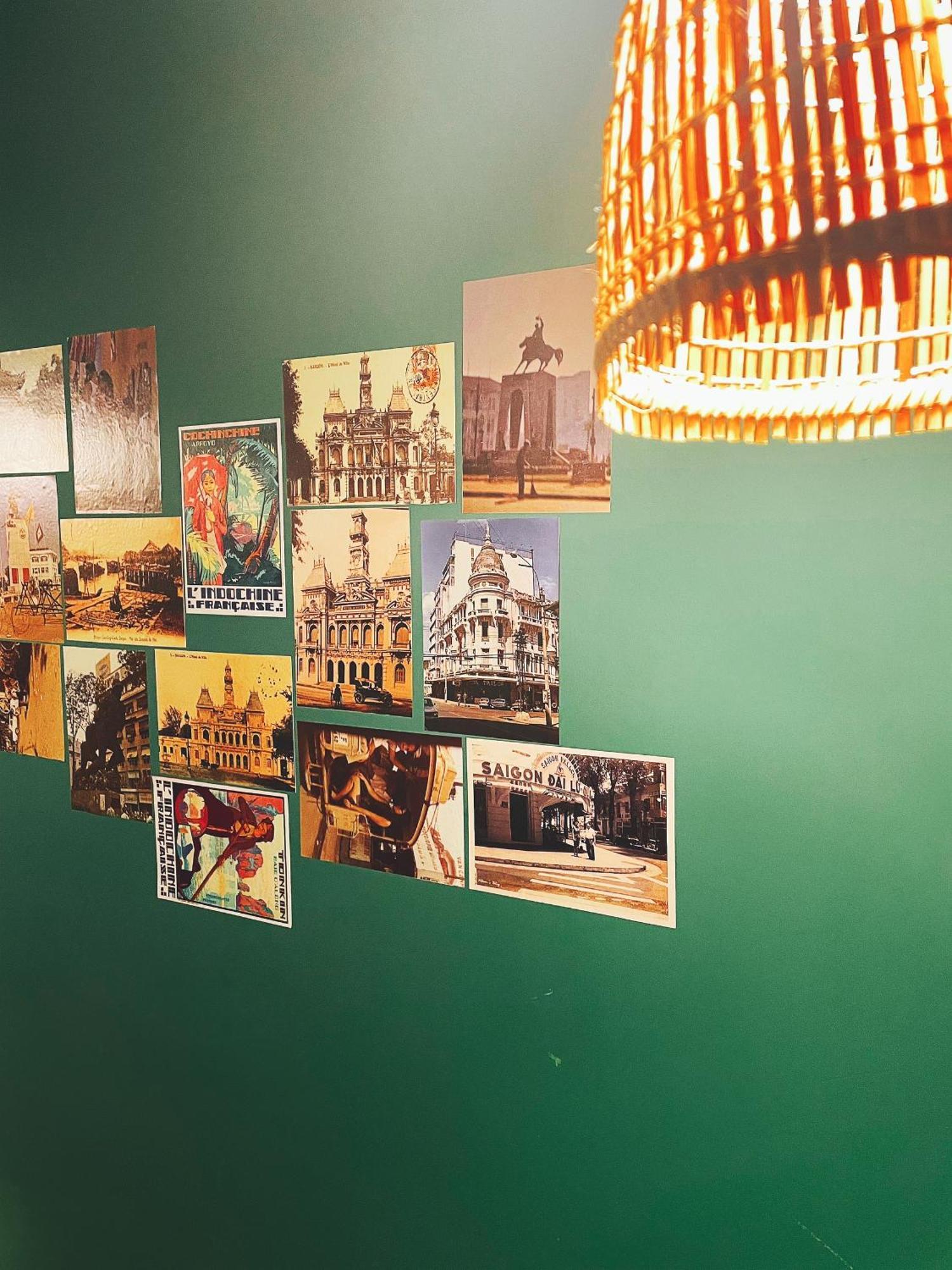 Chang Oi Homestay Sai Gon Ho Chi Minh-stad Buitenkant foto