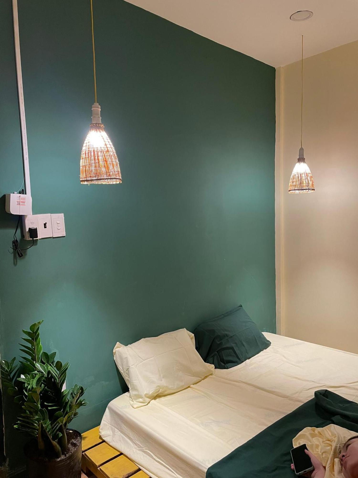 Chang Oi Homestay Sai Gon Ho Chi Minh-stad Buitenkant foto