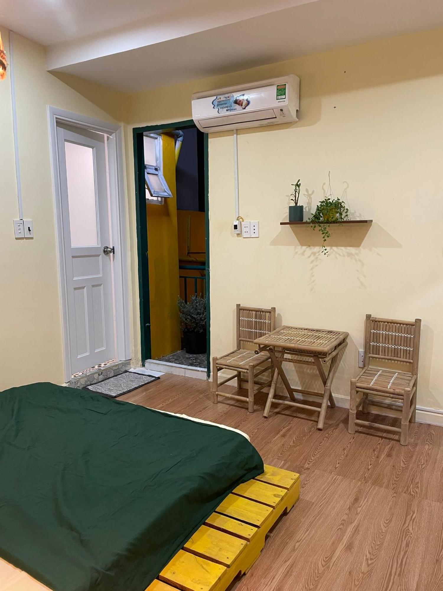 Chang Oi Homestay Sai Gon Ho Chi Minh-stad Buitenkant foto