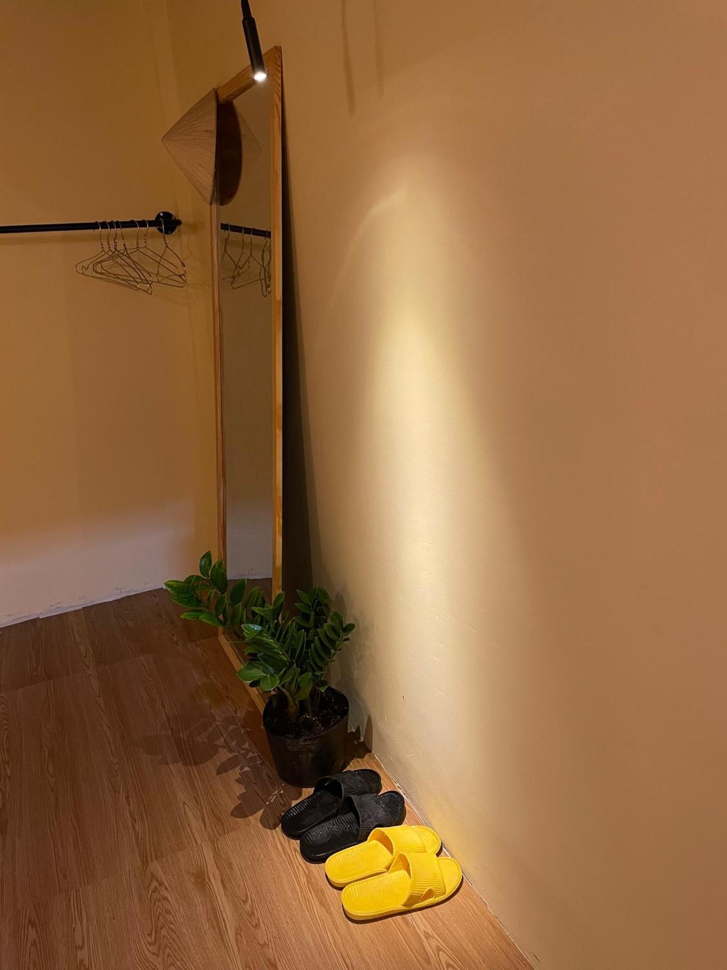 Chang Oi Homestay Sai Gon Ho Chi Minh-stad Buitenkant foto