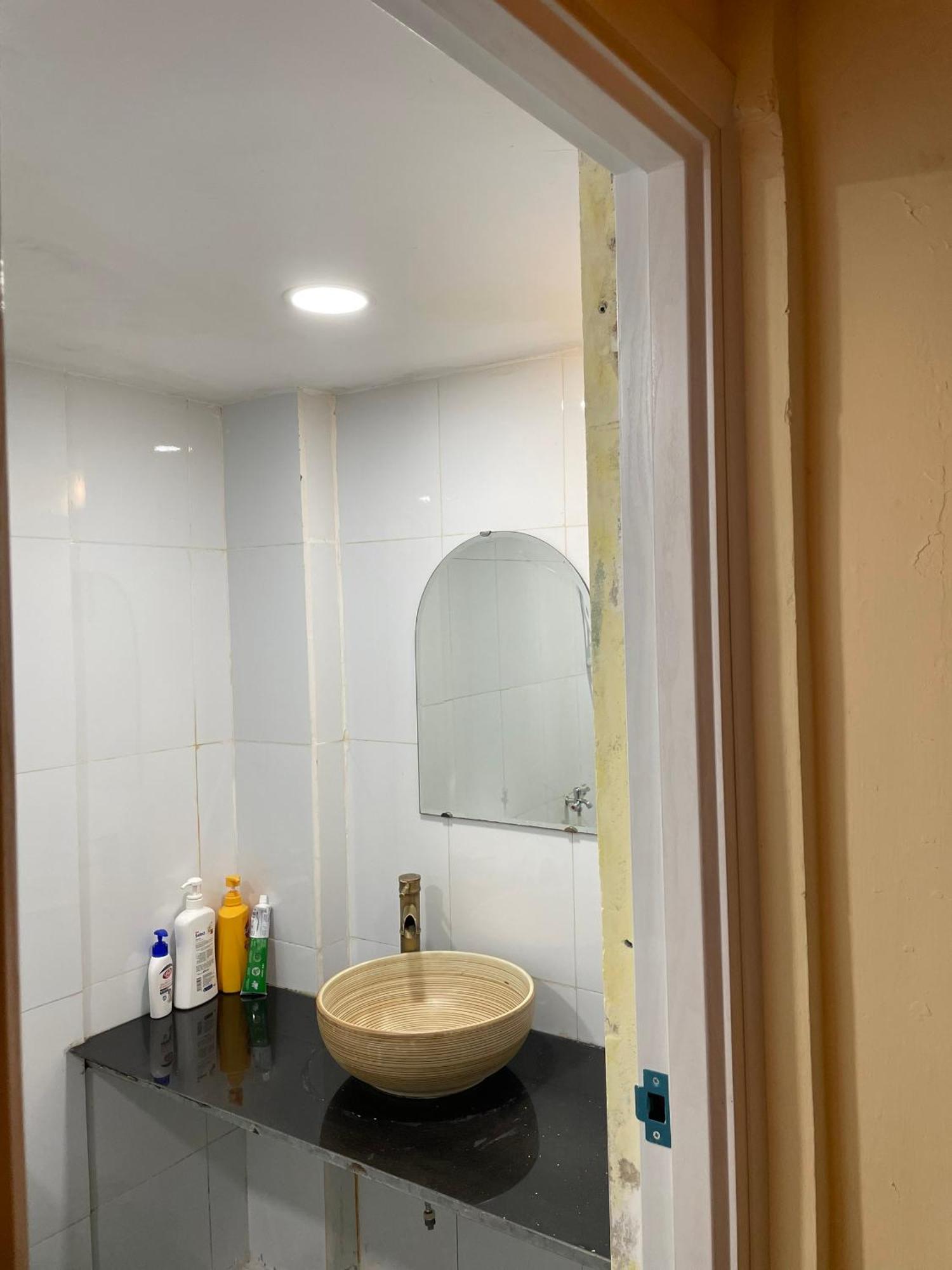 Chang Oi Homestay Sai Gon Ho Chi Minh-stad Buitenkant foto