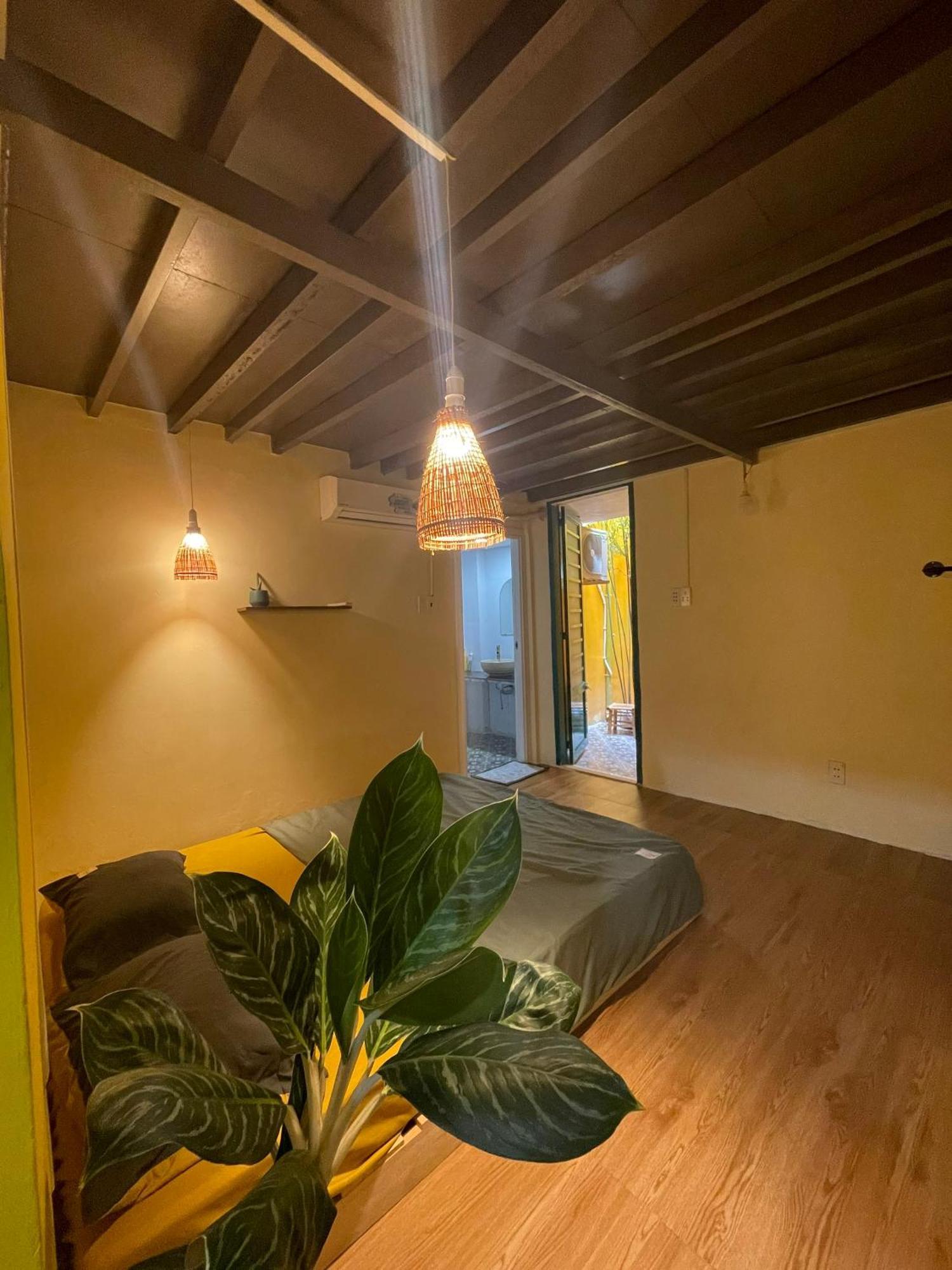 Chang Oi Homestay Sai Gon Ho Chi Minh-stad Buitenkant foto