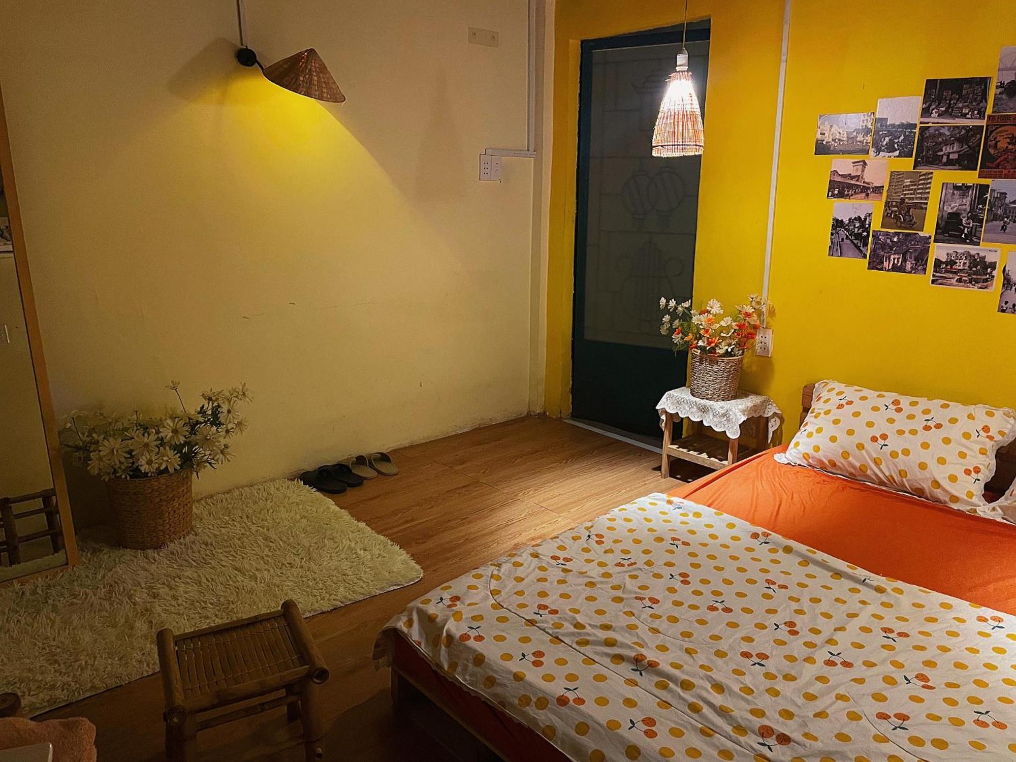 Chang Oi Homestay Sai Gon Ho Chi Minh-stad Buitenkant foto