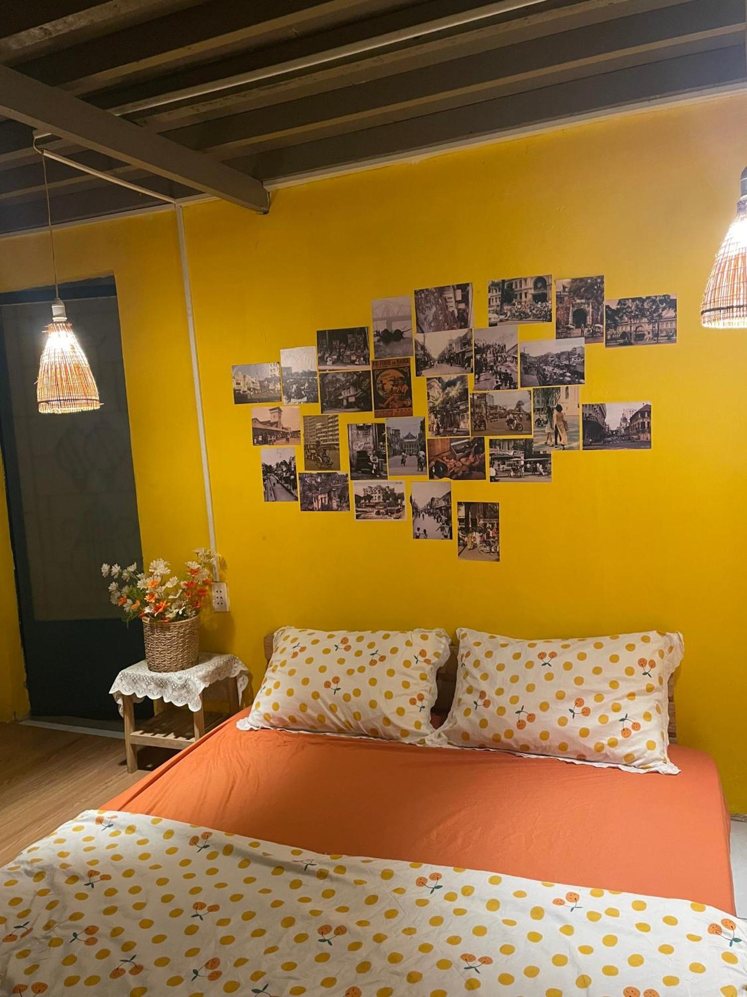 Chang Oi Homestay Sai Gon Ho Chi Minh-stad Buitenkant foto